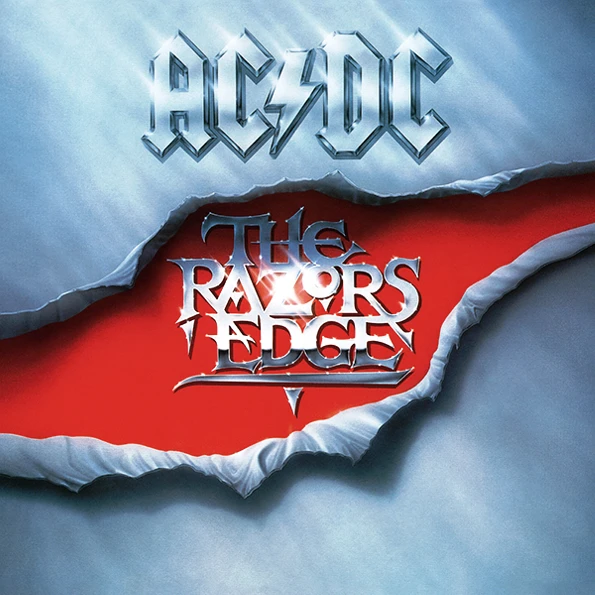 AC/DC / Skustuvai Krašto (LP)