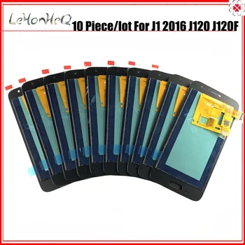 10 Gabalas/daug LCD ekranas 4.3