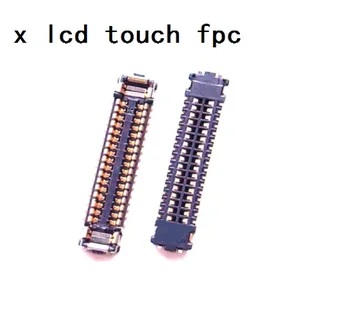 10vnt/daug Originalus naujas Touch Screen LCD Ekranas FPC 