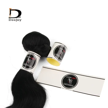 2017 naujas asmeninis lipnios etiketės 40x115mm vyniojimo pakuotėje plaukų extensionis užsakymą mergelės žmogaus plaukų ryšulių apsiaustas 500pcs daug