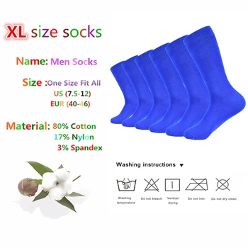 2020 naujas vyrų kojinės mėlynos spalvos vyriški medvilnės kojinės vientisos spalvos vestuvių dovana happy socks