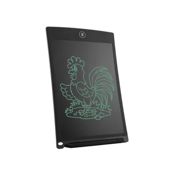 8.5 colių LCD Skaitmeninis Rašymo, Piešimo Tablet Rašysenos Pagalvėlės Nešiojamųjų Elektroninių Grafinis Lenta