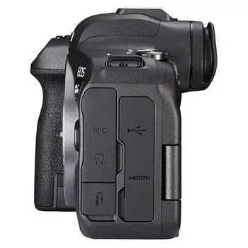 Canon EOS R6 Veidrodžio Skaitmeninis Fotoaparatas Tik korpusas