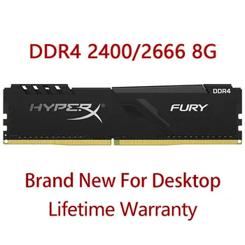 DDR4 Atminties 8GB RAM 4GB PC 2400mhz 2666mhz Naudojamas Sodimm Aukštos kokybės Darbalaukio Intel/AMD PC Memoria Suderinama
