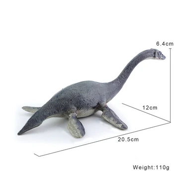 Dinozaurų Žaislai Biologinių Švietimo Plastiko Imituojamas Plesiosaurus Dinozaurų Modelį, Vaikai, Vaikams, Žaislas, Dovanos Berniukams