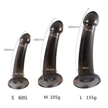 Erotinis Žaislas Strapon Dildo Realistiškas Penis Analinis Kaištis Lesbiečių Poros Sekso Produktai Dirželis Apie Dick Moterims, Moteriška Masturbacija