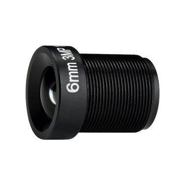 Hamrolte CCTV Lens 1/2.5