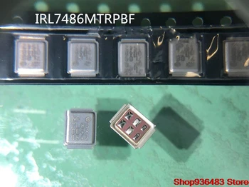 IRL7486MTRPBF IRL7486MTR IRL7486MPBF IRL7486M IRL7486 7L86 Trans MOSFET N-CH 40V 209A 10-Pin Tiesiogiai-FET