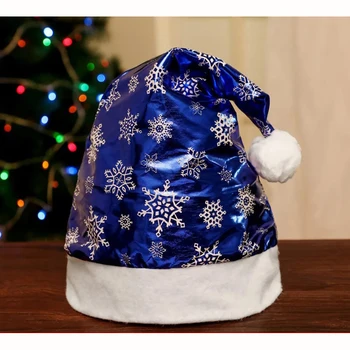 Kalėdų Skrybėlę Naujųjų Metų Dekoracijas 2021 Vaikams Dovanas Naujųjų Metų Prekes Cap Baby Girl Drabužiai Šiltos Žiemos Dekoras