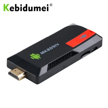 Kebidumei 2GB, 8GB Android Wireless Dongle Smart TV Box 