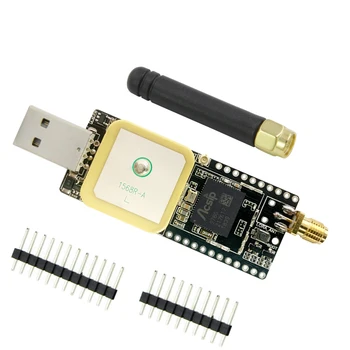 LILYGO®&SoftRF TTGO T-Judesio S76G Lora Chip LORA 868/915/923Mhz Antena, GPS Antena, USB Jungtis Plėtros Taryba