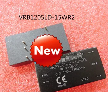 Naujas originalus VRB1205LD-15WR2 VRB1205LD-15W VRB1205LD 15 w VRB1205 CINKAVIMAS 5VDC/3000M