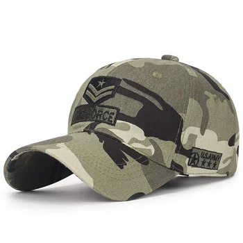 [NORTHWOOD] Kamufliažas Karinės U. S Armija Bžūp Vyrų Beisbolo Kepurės Taktinis Snapback Cap Skrybėlę Siuvinėjimo Kaulų Moterys