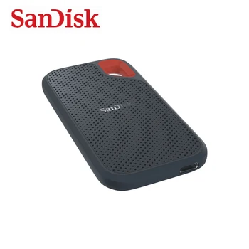 SanDisk Nešiojamasis Išorinį 1 tb SSD 500GB 2TB Išorinis Kietasis Diskas SSD USB 3.1 HD SSD Kietąjį Diską Kietojo Disko Nešiojamas