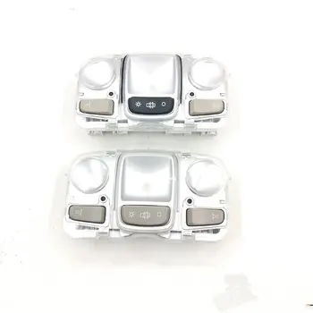 SKTOO Už Peugeot 308 408 308S 4008 5008C4L priekiniai priešrūkiniai šviesos valdymo pultas LED priekiniai skaityti lengvojo automobilio salono lubų šviesos