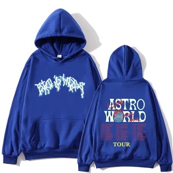 Travis scoff kelionių ASTROWORLD hoodies unisex 1:1 aukštos kokybės streetwear hip-hop tikiuosi jums čia astroworld kelionių hoodies vyrai