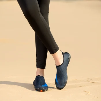Zapatos De Playa Moterys Vyrai Vandens Bateliai Lengvi, Neslidžia Barefoot Paplūdimys Batai Daugiafunkcį Aqua Kojinės Baseinas Plaukti Naršyti Joga